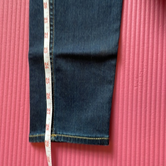 NWOT True Religion Jennie curvy skinny size 28 - Picture 6 of 7